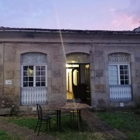 Pension Alecer Caldas De Reis Extérieur photo