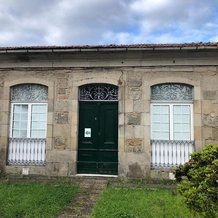 Pension Alecer Caldas De Reis Extérieur photo