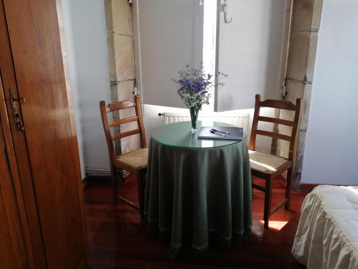 Pension Alecer Caldas De Reis Extérieur photo