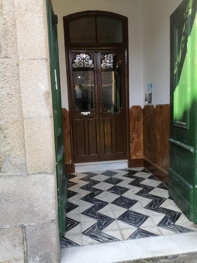 Pension Alecer Caldas De Reis Extérieur photo